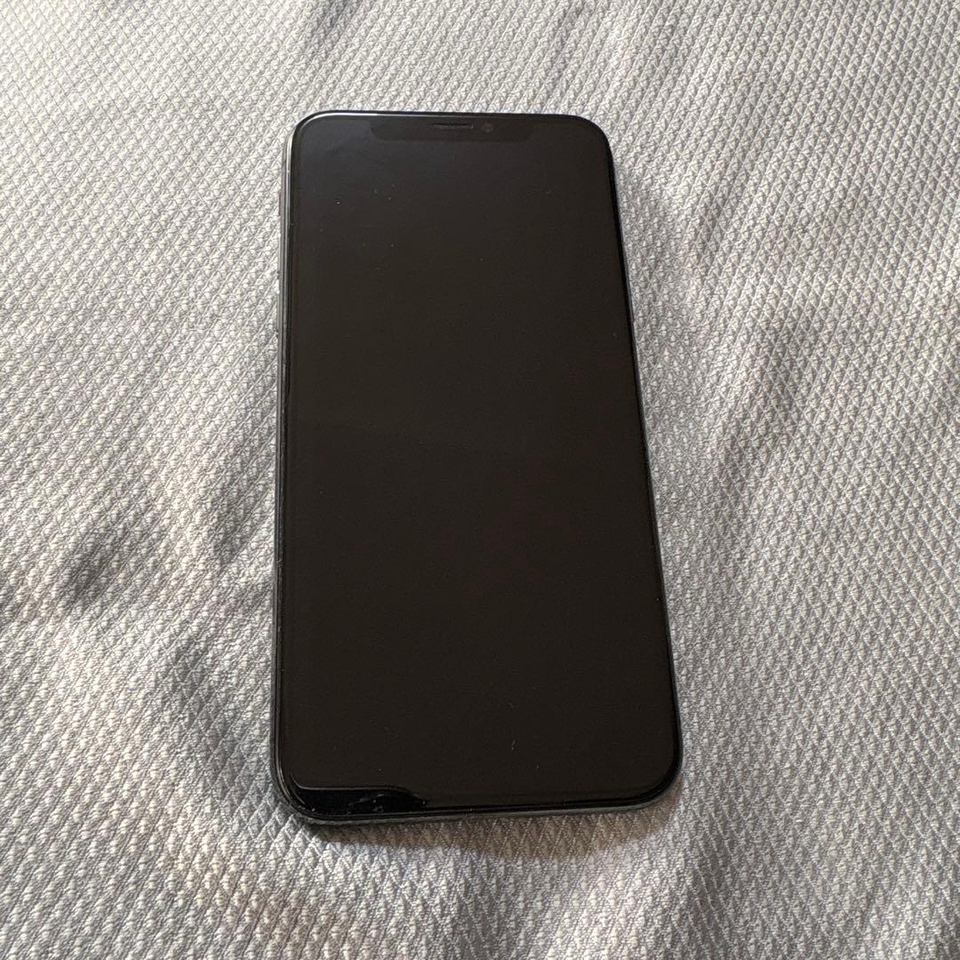 Apple iPhone X 256GB 本体 SIMフリー