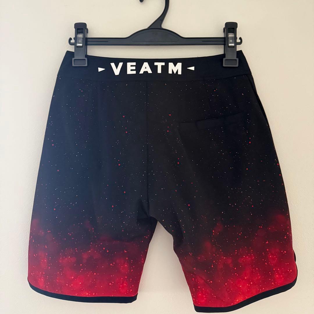 【おつ¥12000】VEATM ビートム サーフショーツ