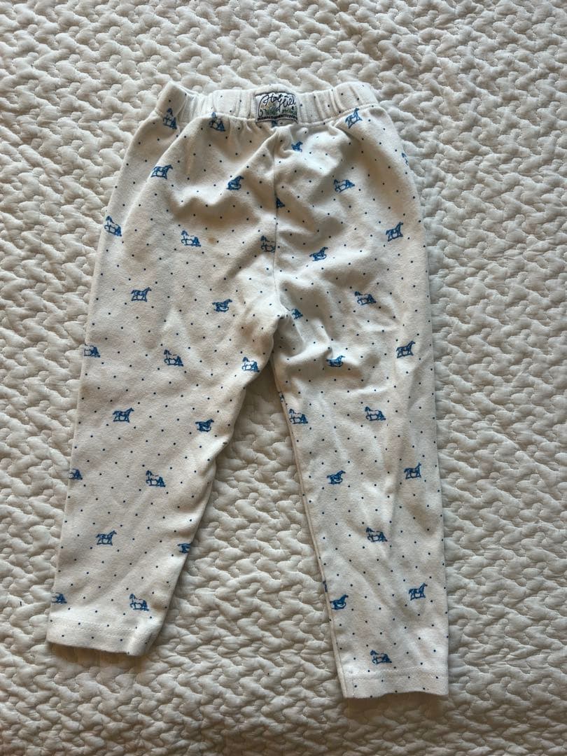 house on the hill トップス&レギンス　2点セット