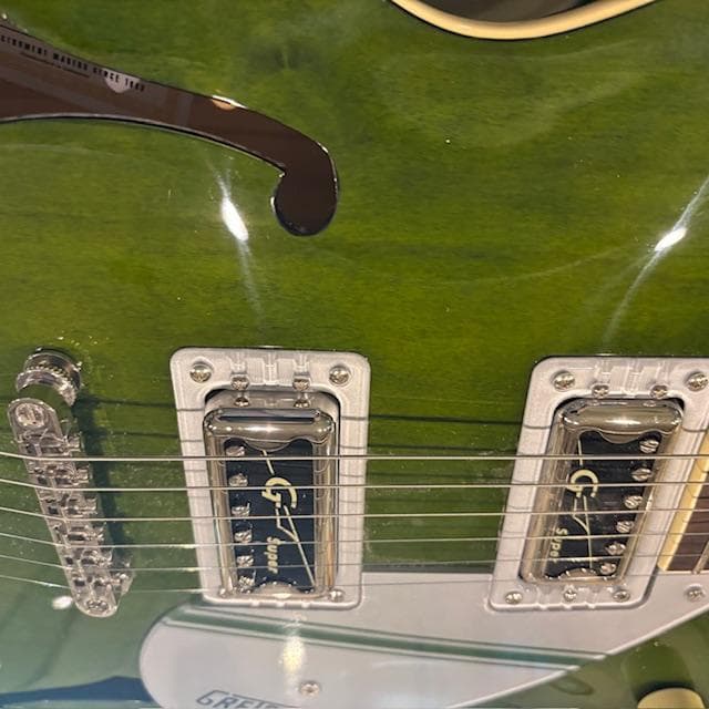 Gretsch G2604T Streamliner 中古