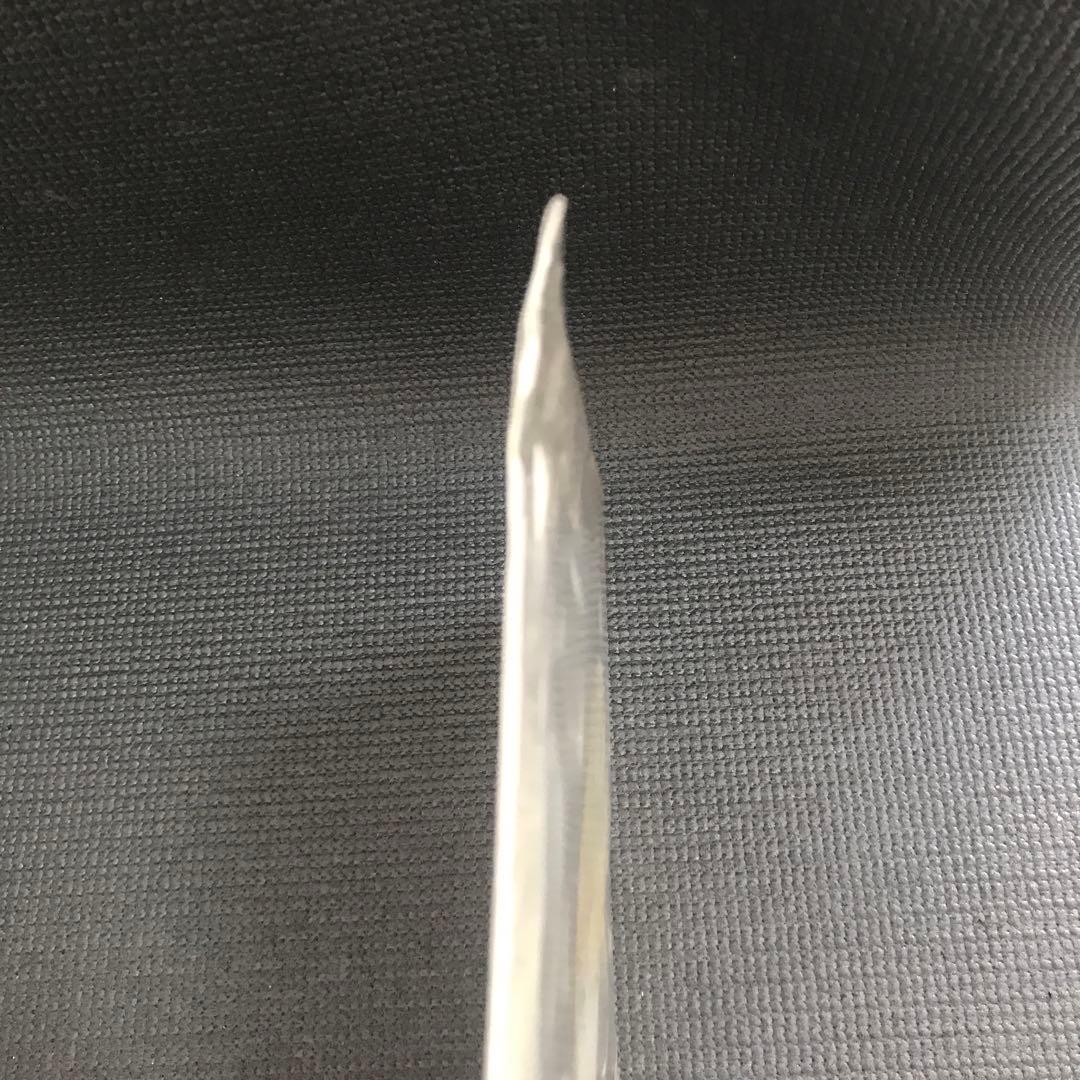 ハンターハンター　クラピカ　メタルポートレート