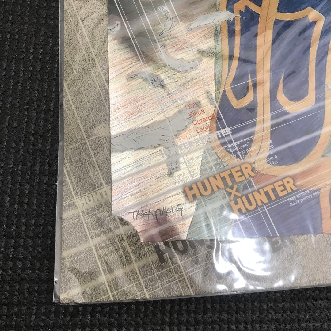 ハンターハンター　クラピカ　メタルポートレート