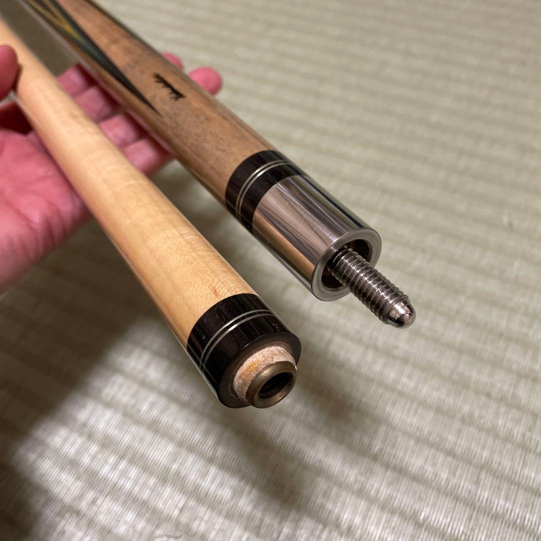 アダムAdam HELMSTETTER ヘルムステッター プレイキュー