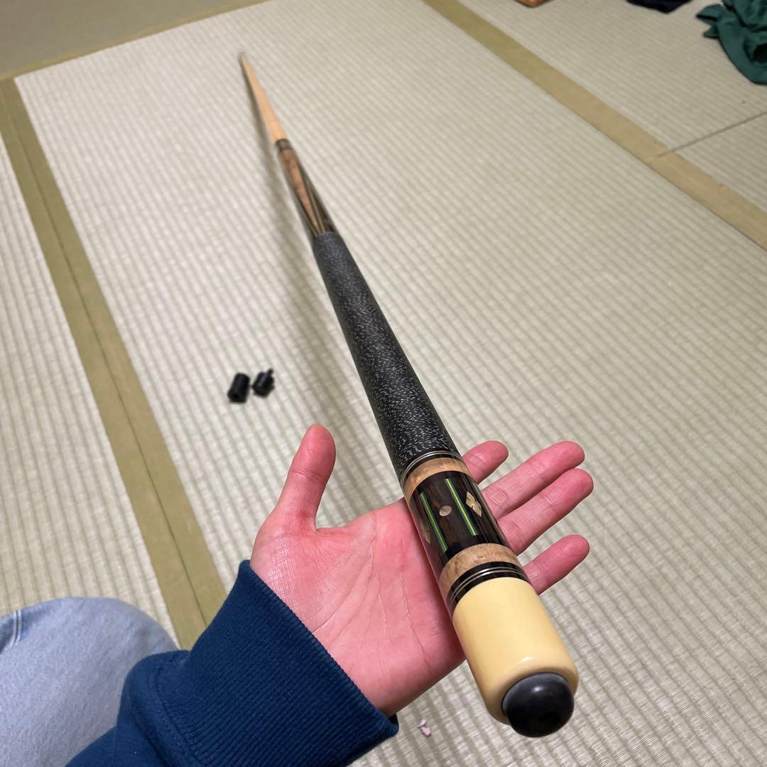 アダムAdam HELMSTETTER ヘルムステッター プレイキュー