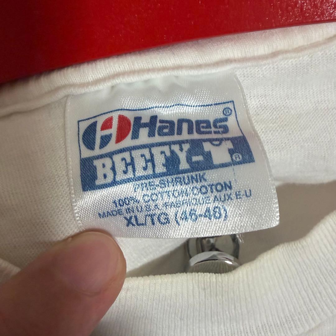 ビンテージ・ロックTシャツ：1992年 U2、XL、アメリカ製、33年前