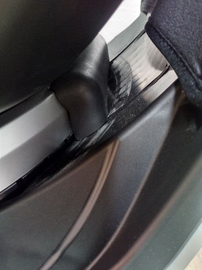 【ISOFIX】COMBI　ネムール　エッグショック　NF-700