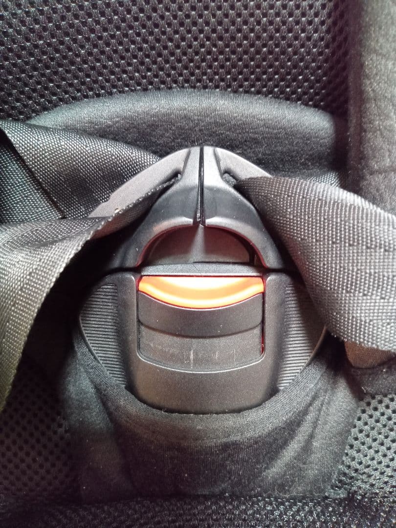 【ISOFIX】COMBI　ネムール　エッグショック　NF-700