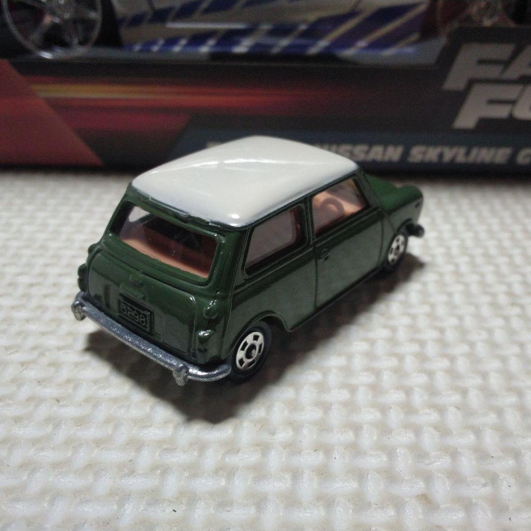 トミカ ミニ クーパー ギフト