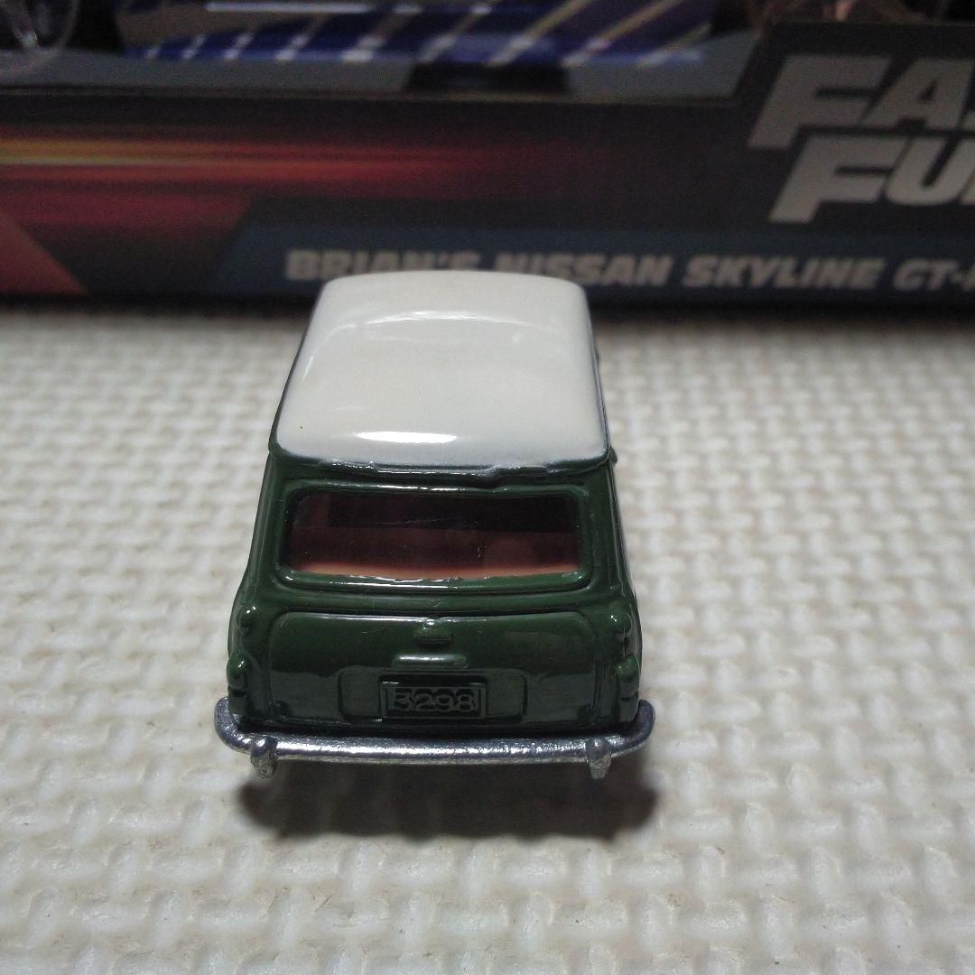 トミカ ミニ クーパー ギフト