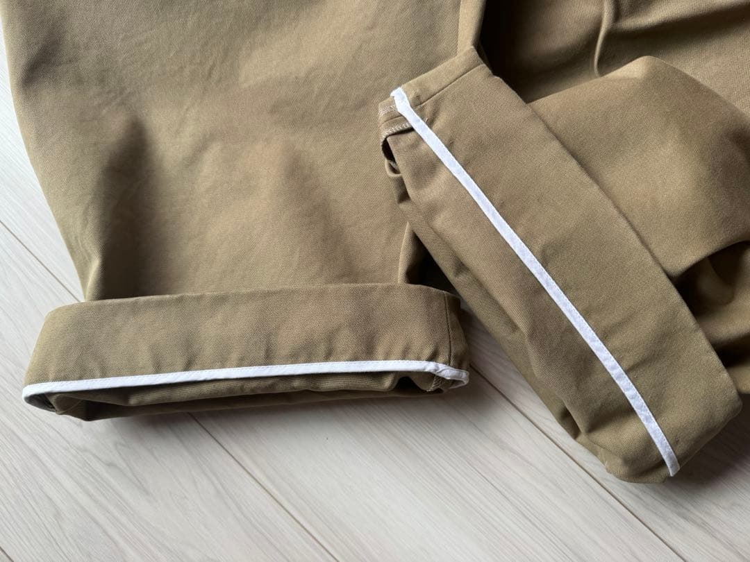 パンツ STUDIO NICHOLSON SORTE TAN M