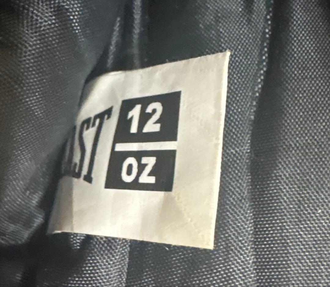 【ライス】EVERLAST ボクシンググローブ ホワイト