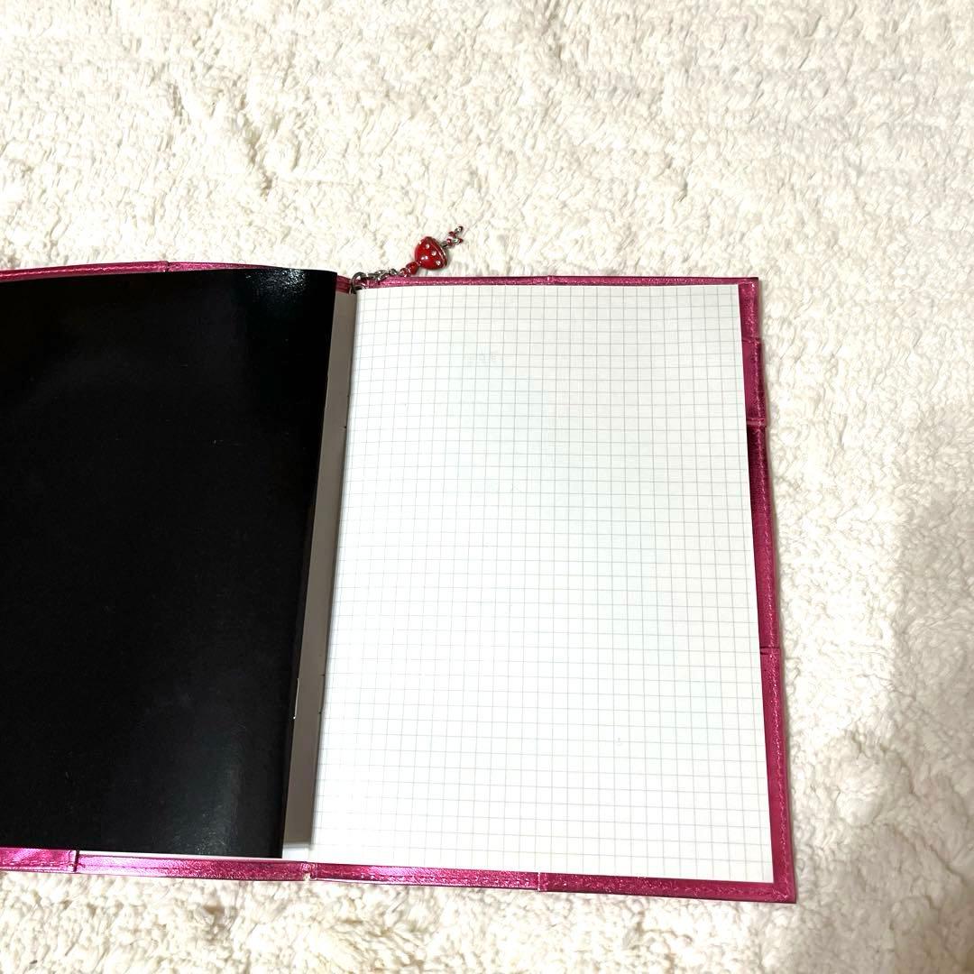 ②メゾピアノ　ベリエちゃん カバーノート　シャープペン　２点まとめ売り　おまけ付