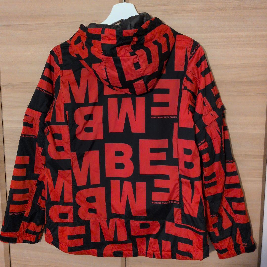 MASTER SUNNY EDITION レディースナイロンジャケットほぼ未使用