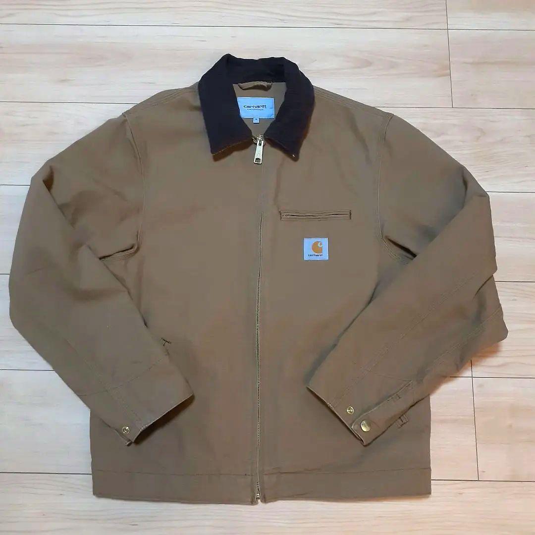 Carhartt wip デトロイトジャケット S DETROIT JACKET