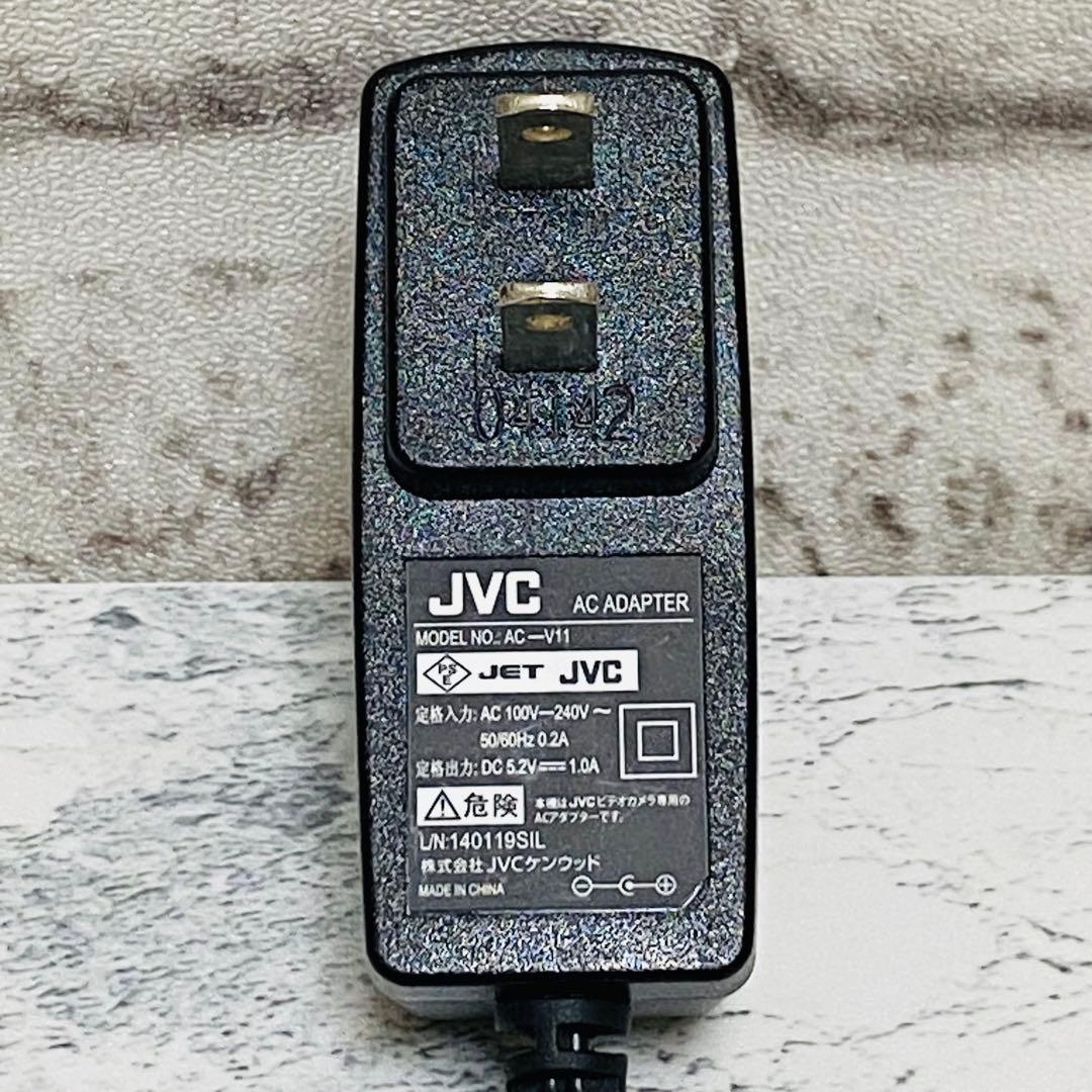 JVC ビデオカメラ GZ-E765-W Everio エブリオ 2014年製