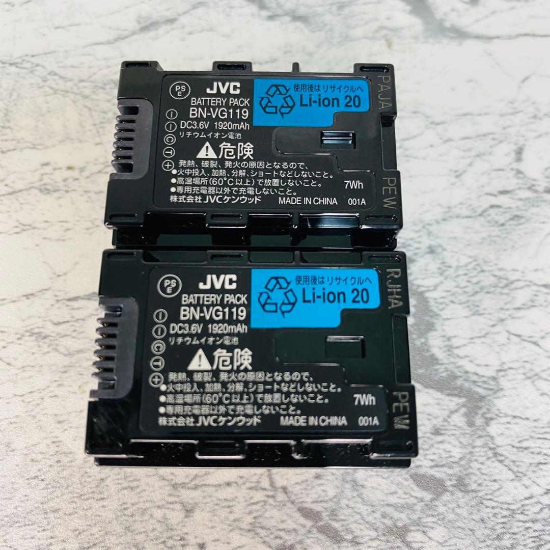 JVC ビデオカメラ GZ-E765-W Everio エブリオ 2014年製