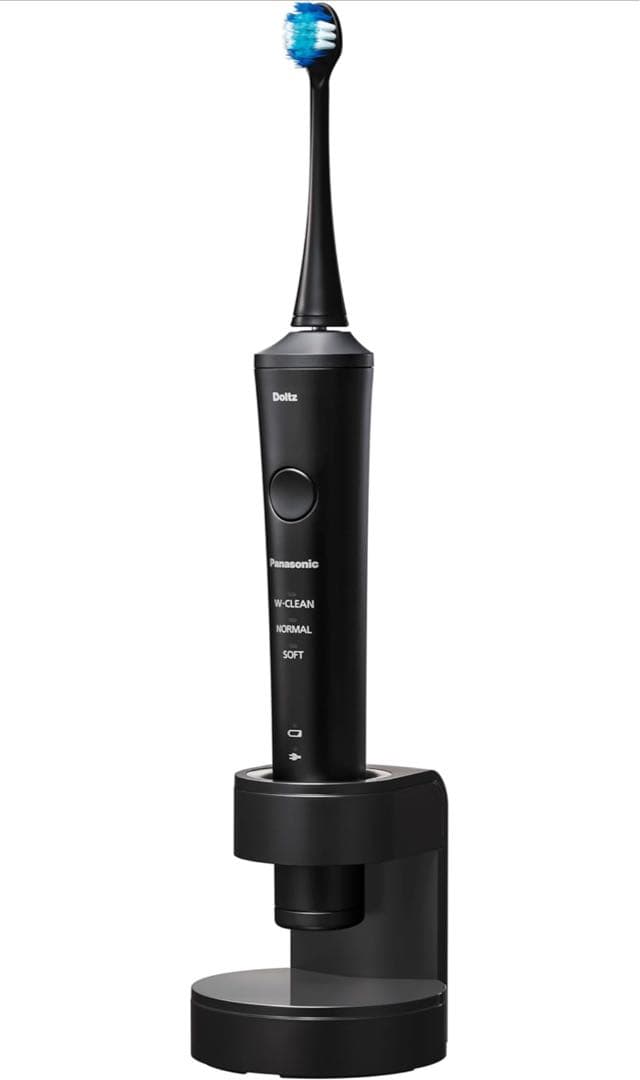 パナソニック 電動歯ブラシ ドルツ ハイグレードモデル　黒 EW-NDPD6-K
