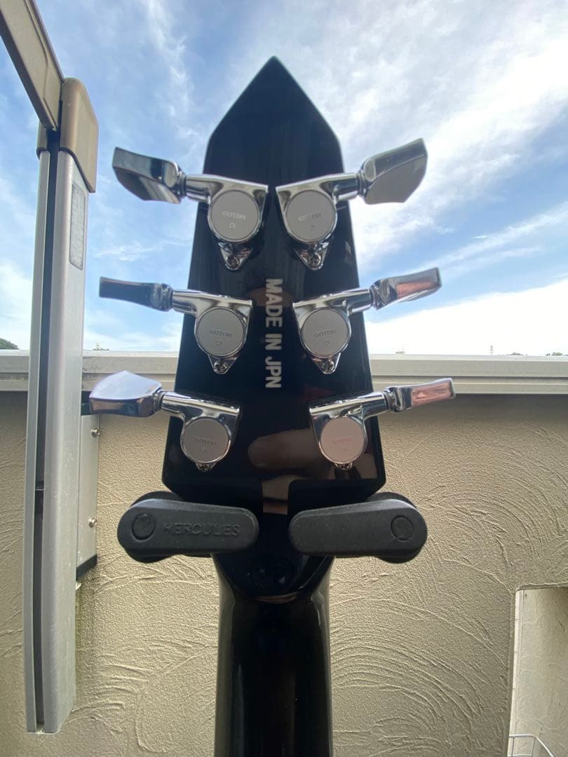 ロケットギター(made in Japan)