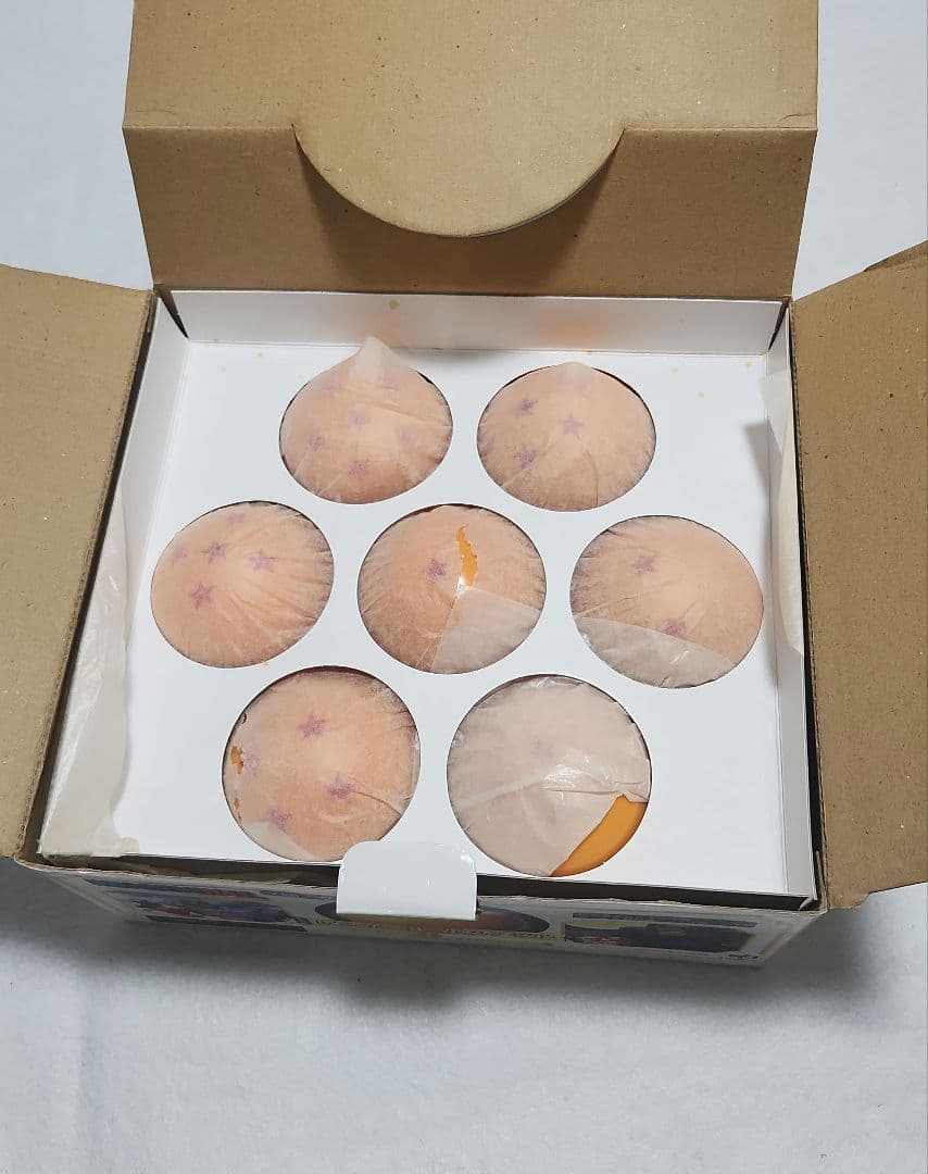 冬*春様 ドラゴンボール カプセル 7個入り クロニクル編