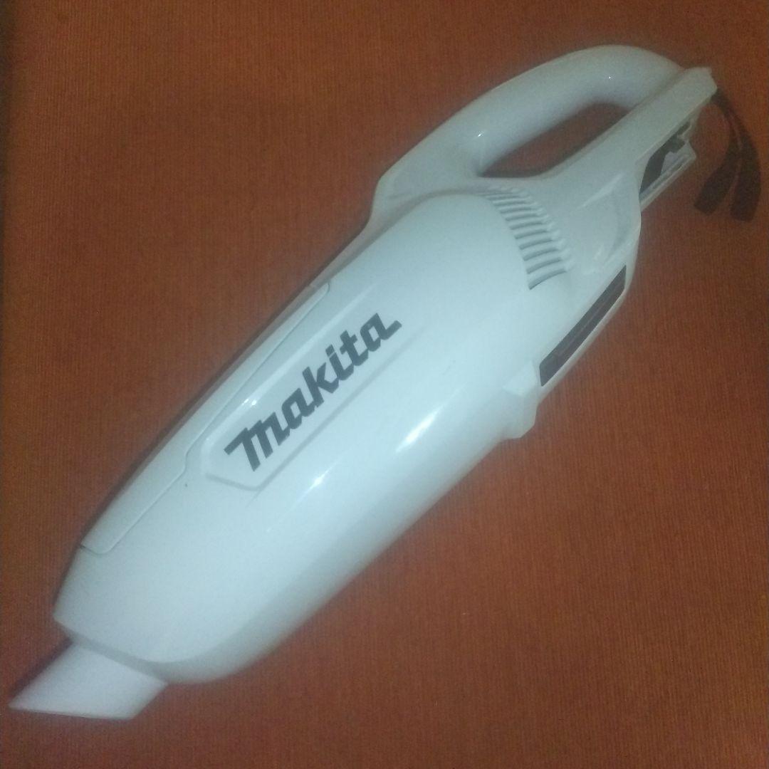 Makita CL107FD マキタ 充電式クリーナ ※バッテリー2個