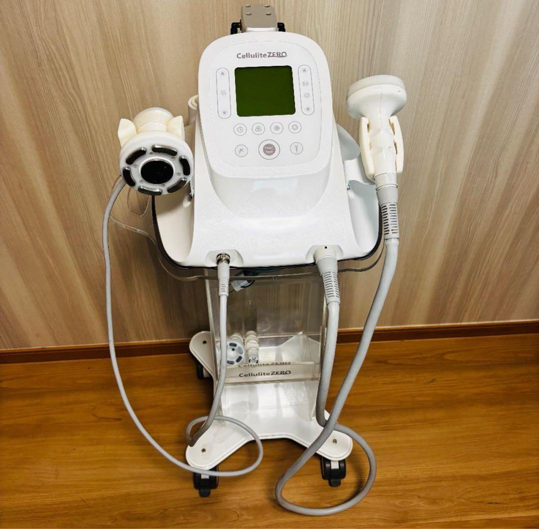 Cellulite ZERO （セルライトゼロ） 専用台座別　ワールドジャパン