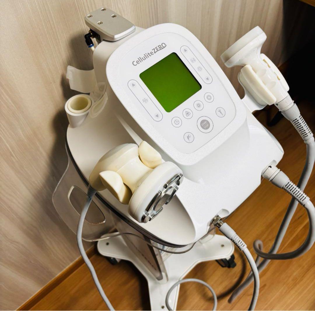 Cellulite ZERO （セルライトゼロ） 専用台座別　ワールドジャパン