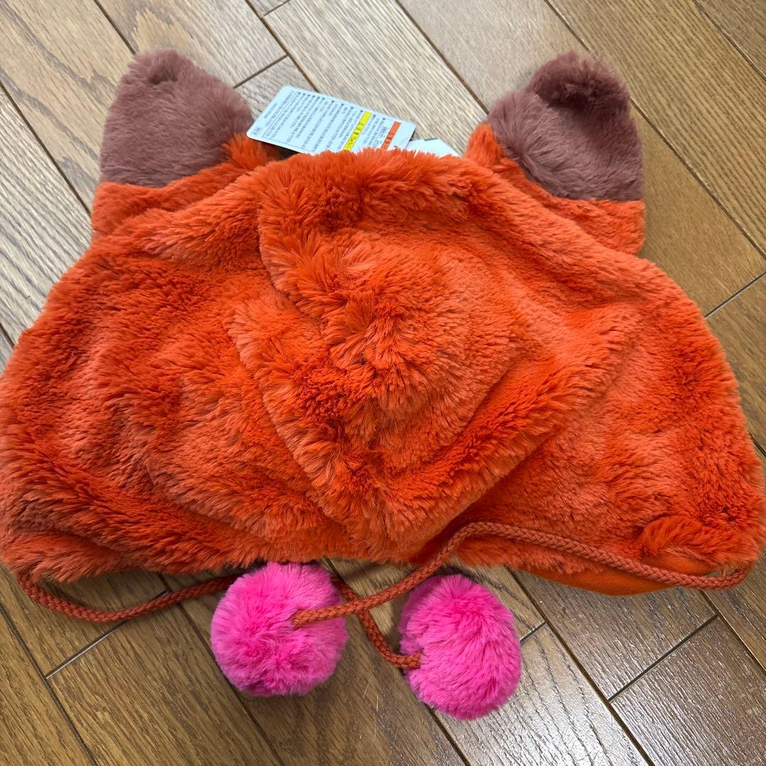 ズートピア ファンキャップ ニック＆ジュディ 新品未使用 タグ付き