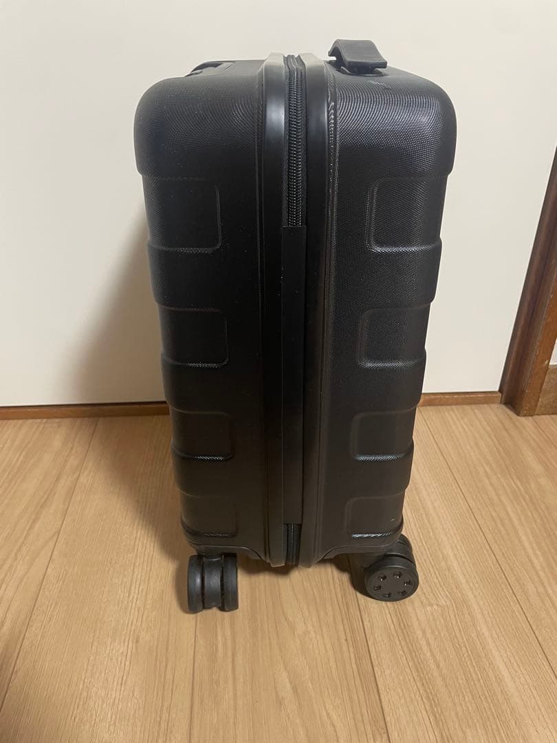 無印良品 キャリーケース 20L