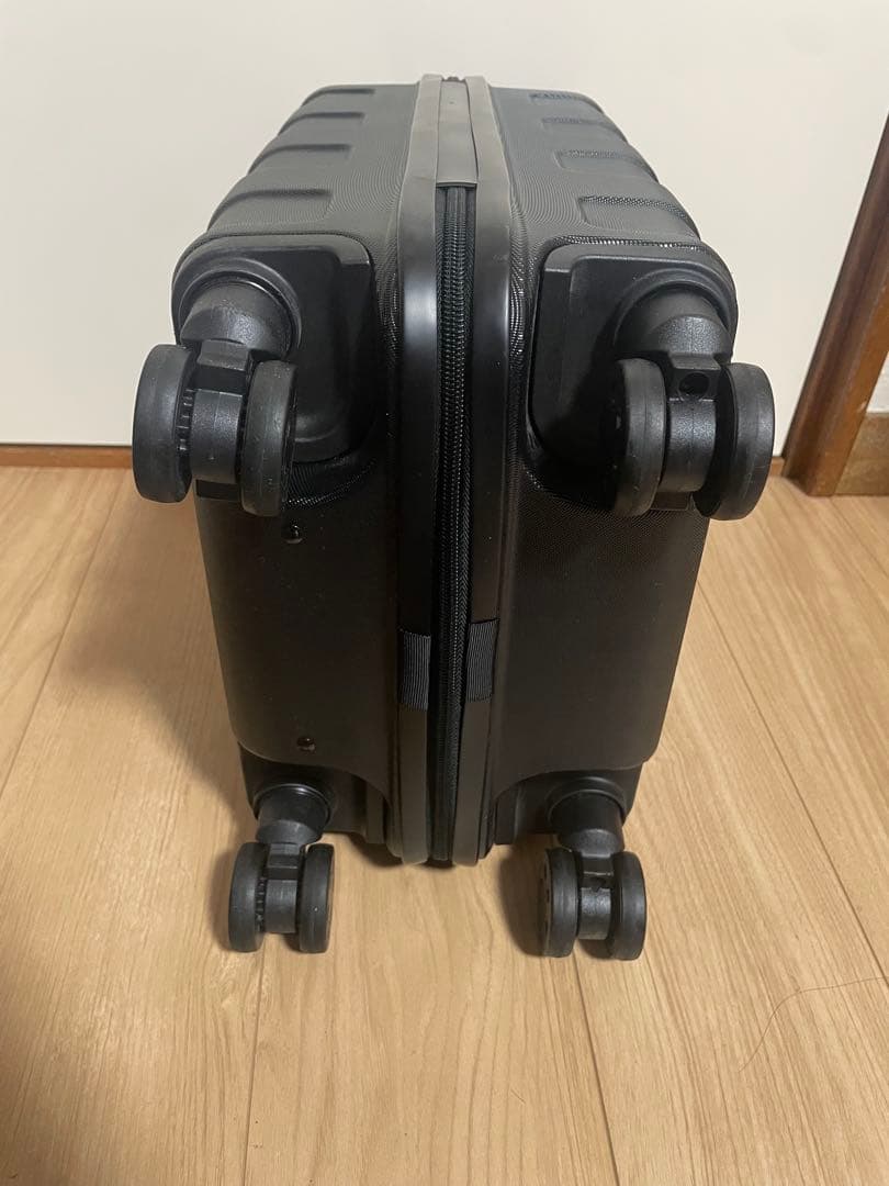 無印良品 キャリーケース 20L