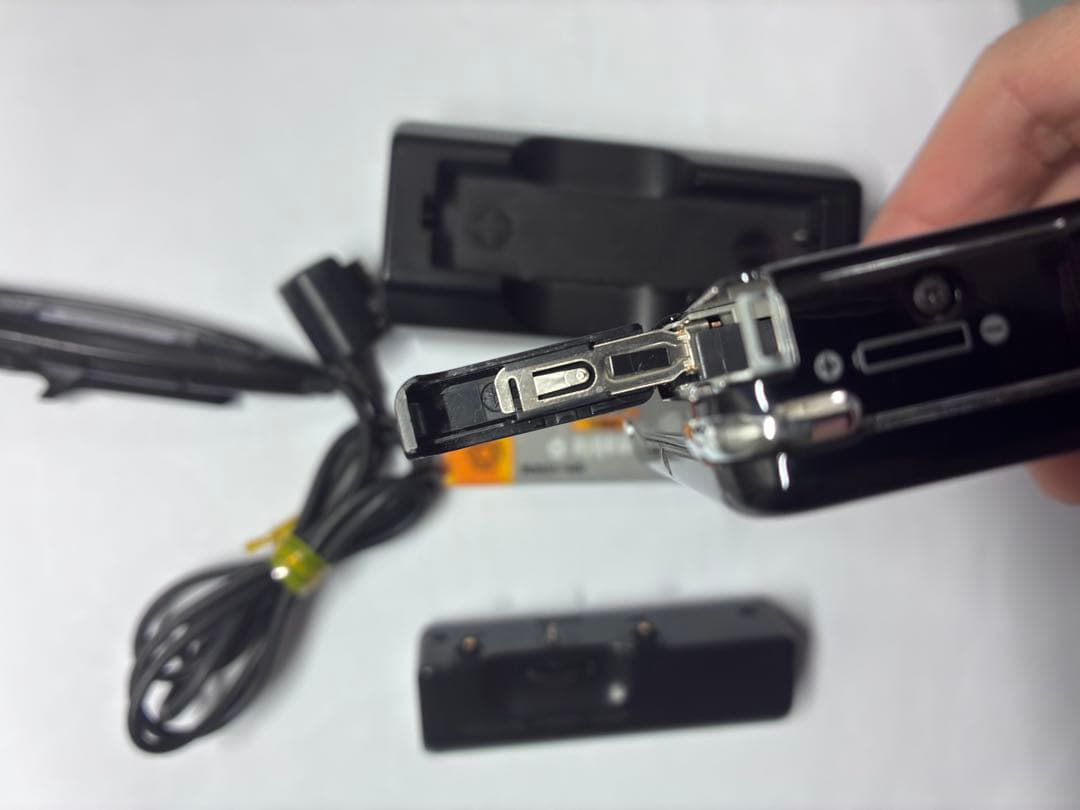 【動作品】SONY WM-EX9 カセットプレーヤー