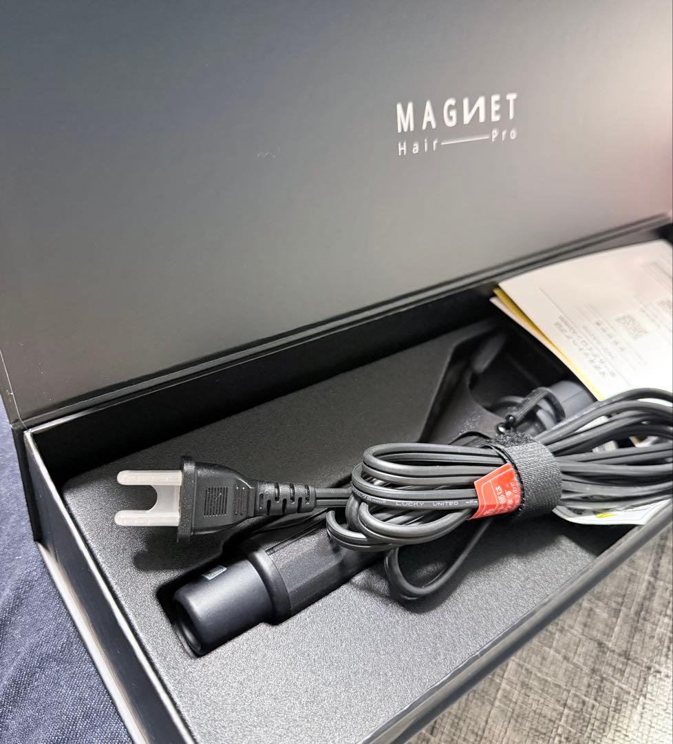 クレイツ　マグネットヘアプロ　カールアイロン　32mm