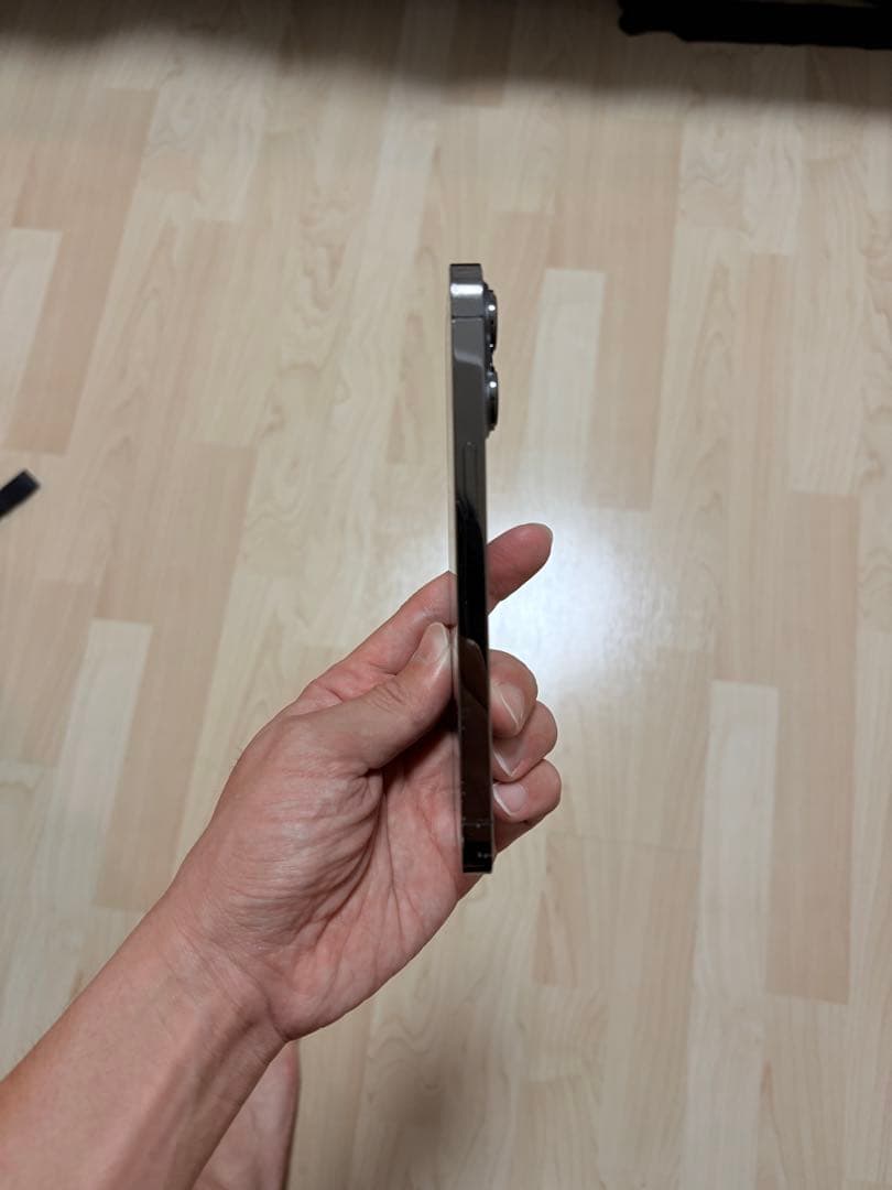 iPhone 13 Pro 512GB グラファイト