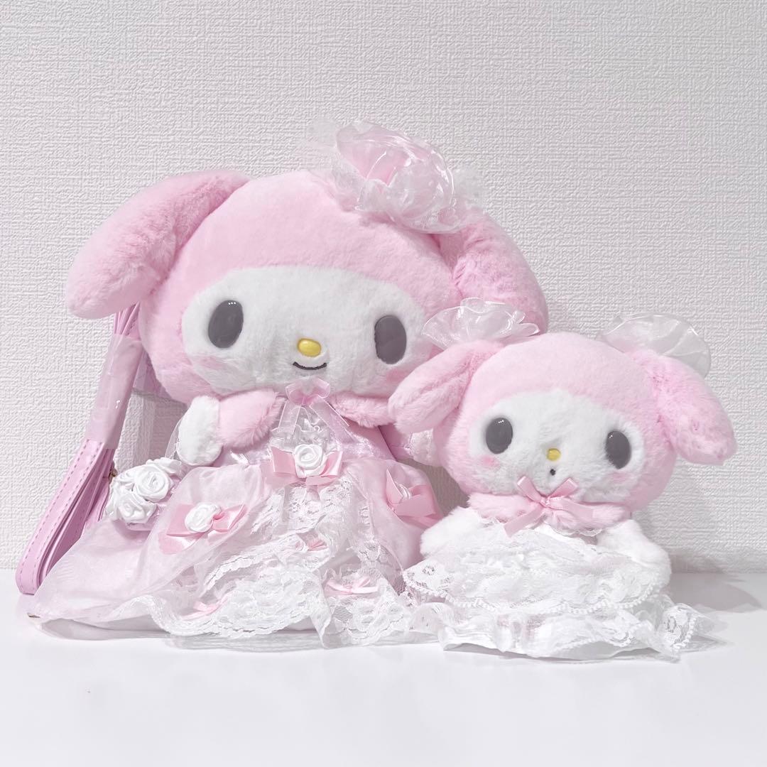 ♡新品♡レディマイメロディ 2点 ショルダーバッグ サンリオ MYMELODY