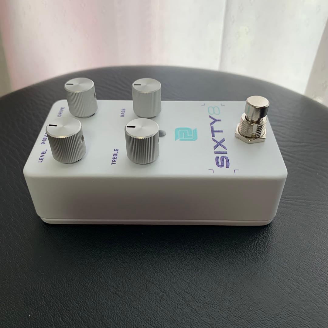 LPD Pedals Sixty 8 【Marshall Plexi 系】