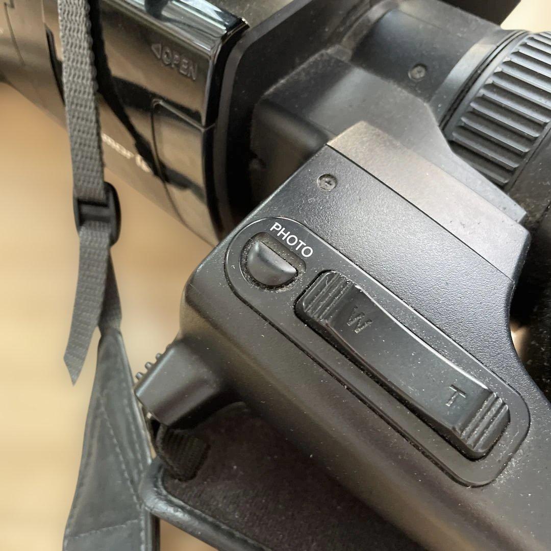 t*n様 ‼️夏休みバーゲン‼️SONY HDビデオカメラ HXR-MC2000