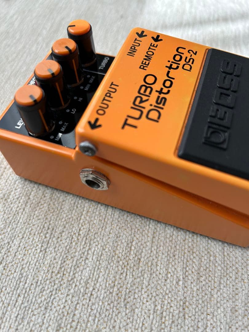 BOSS DS-2　ディストーション　1991年製　ゲルマニウム