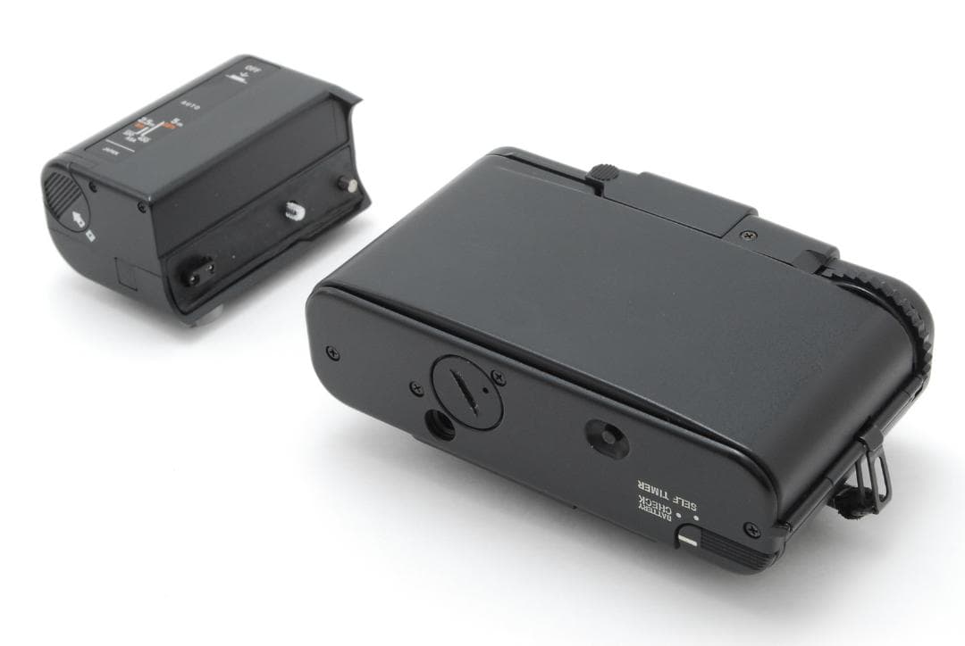 OLYMPUS XA2 Electronic Flash A11付 動作確認済