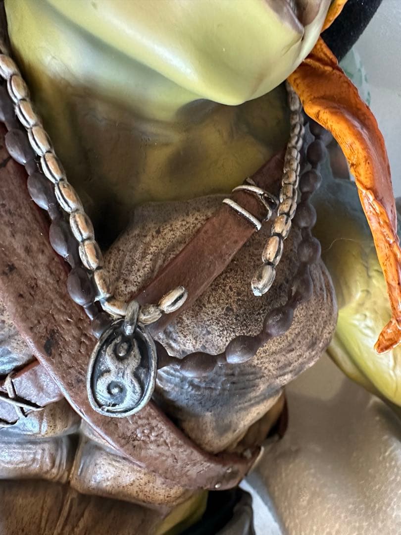 ミュータントタートルズ　PRIME 1 STUDIO ミケランジェロ フィギュア