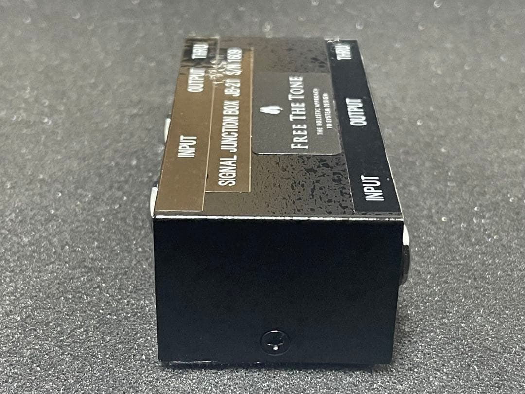 ギター FREE THE TONE SIGNAL JUNCTION BOX JB-21