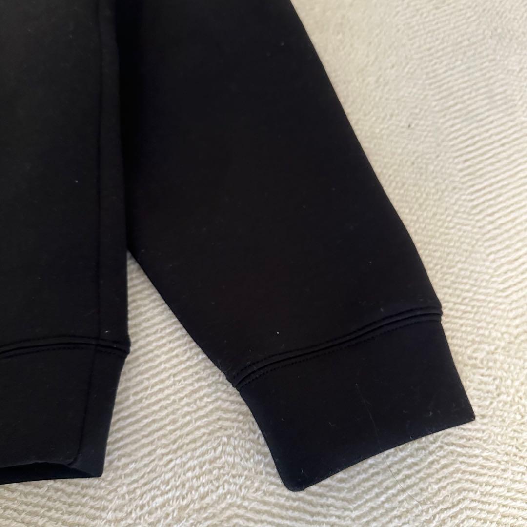 ブラックレーベル・クレストブリッジ　フード付パーカー