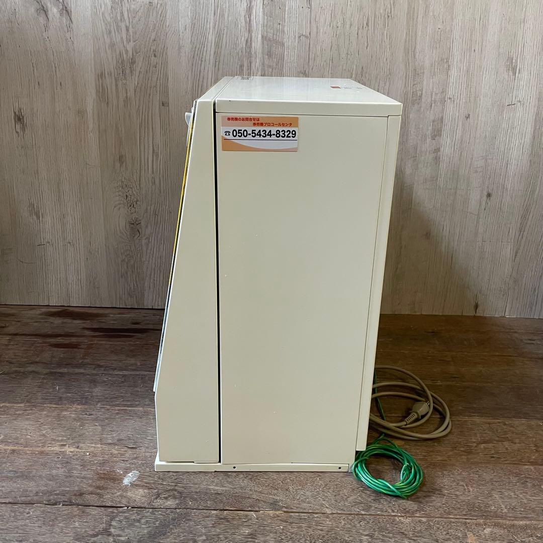 Mamiya-OP マミヤ・オーピー VMT-500 タッチパネル式 券売機