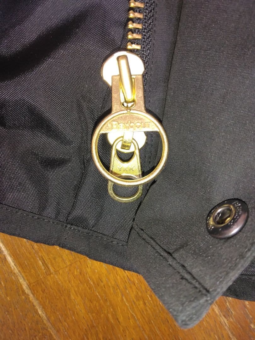 Barbour フリークストア別注　BORROWDALE ブラック　サイズ38