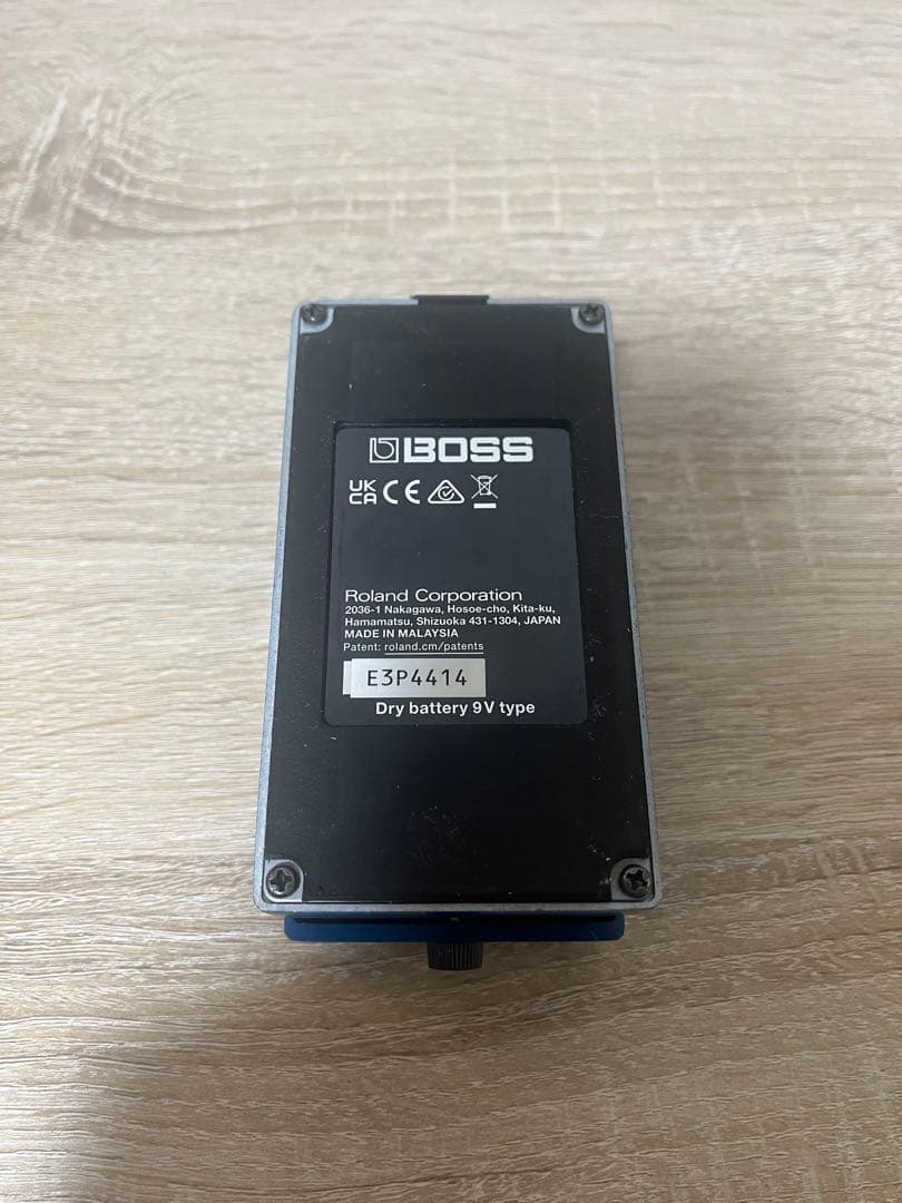 BOSS Blues D BD-2 (箱付き)