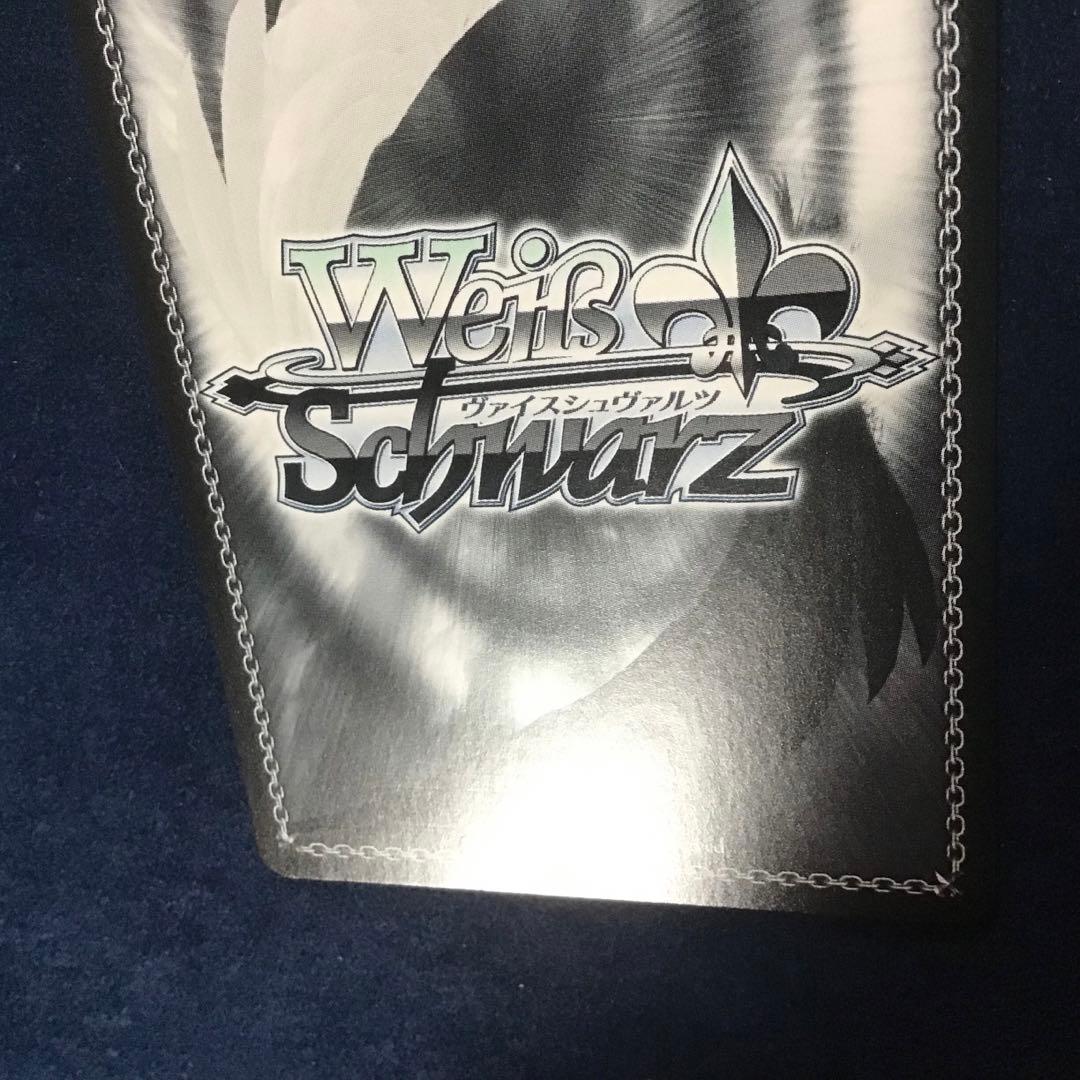 折れ対策あり　ヴァイスシュヴァルツ　ヒンデンブルク SP サイン