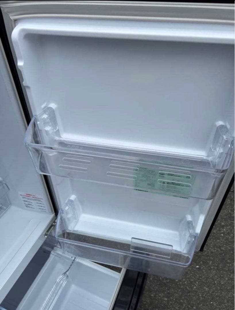 2016年製 146L MITSUBISHI 冷蔵庫 MR-P15EZ-KK