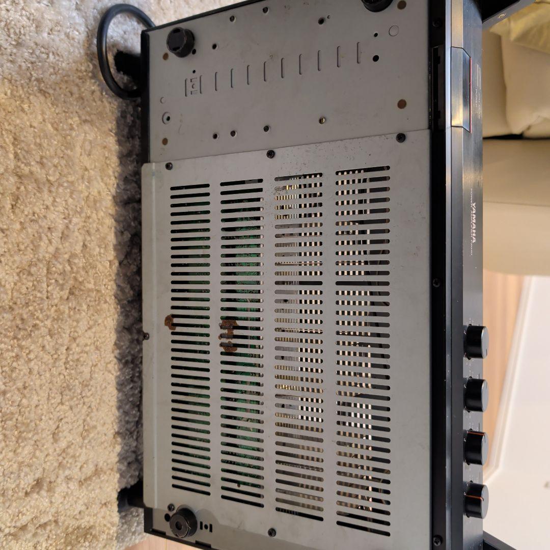 YoshiYuu　　　P2040パワーアンプ（3台）