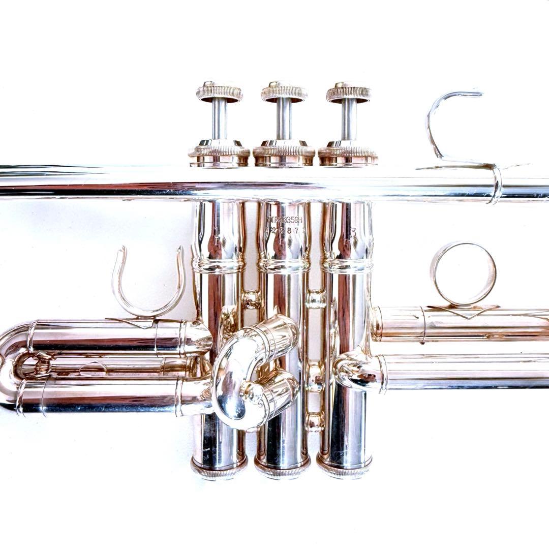 【調整品】YAMAHA Xeno YTR9335CHS Chicago ヤマハ