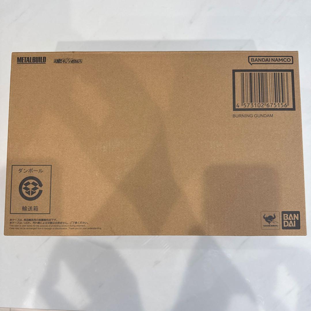 『新品・未開封』L BUILD ゴッドガンダム&ゴッドガンダム弐