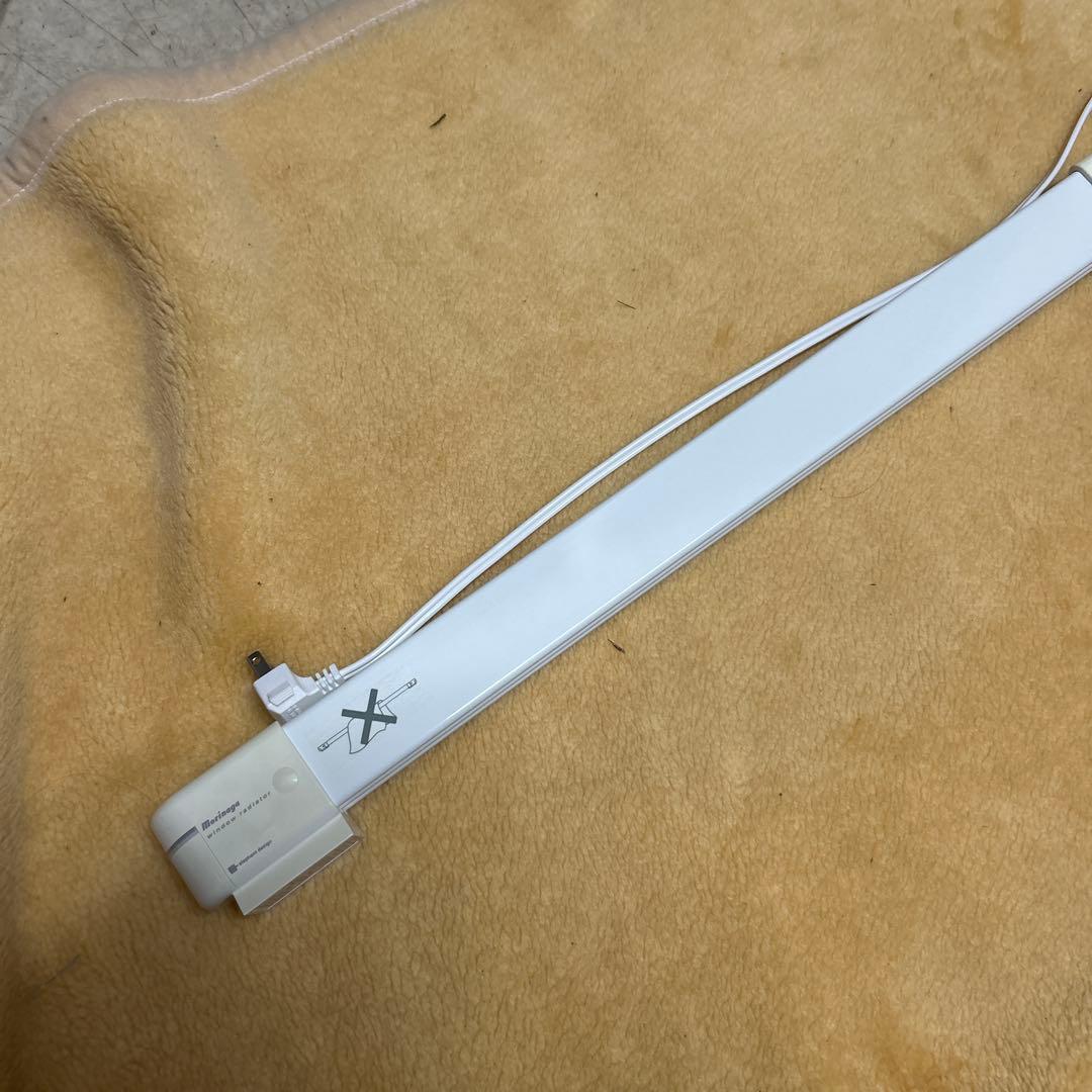 ナカガワ工業 ウインドーラジエーター 2016年製 動作確認済 W/R-1500