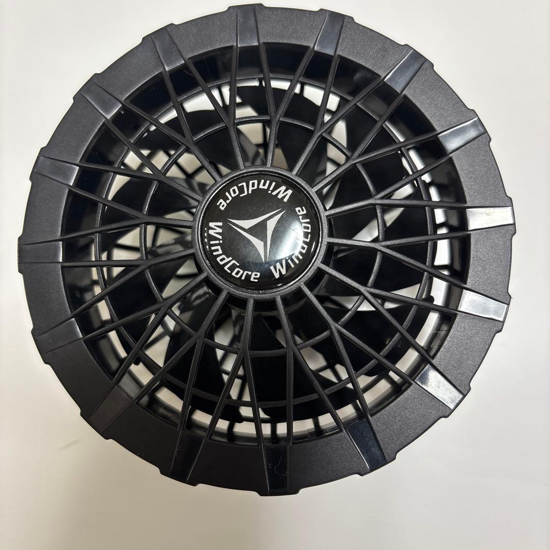 ワークマン空調服フルセット　上着は2枚サイズM